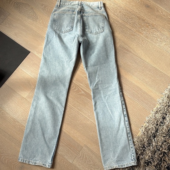 Mango Matilda Light Wash Jeans - Picture 5 of 6